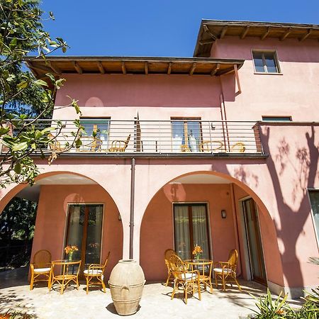 Villa Rosa Sorrente Extérieur photo