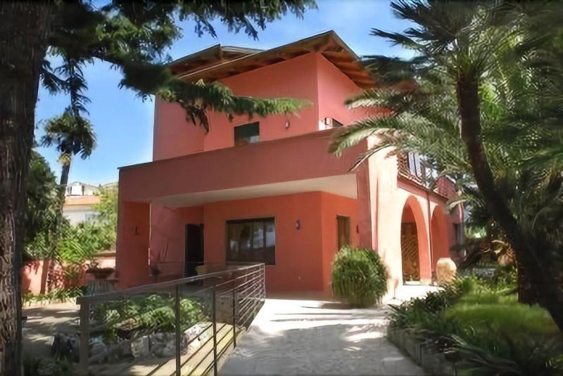Villa Rosa Sorrente Extérieur photo