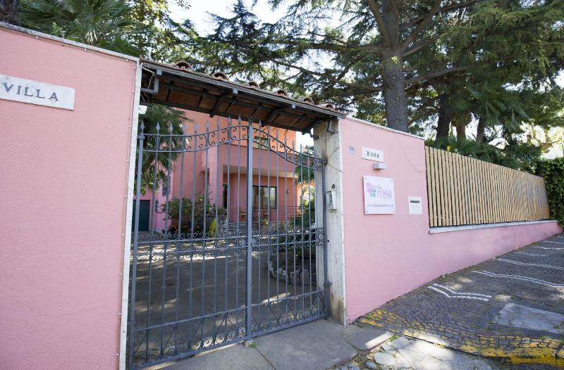 Villa Rosa Sorrente Extérieur photo