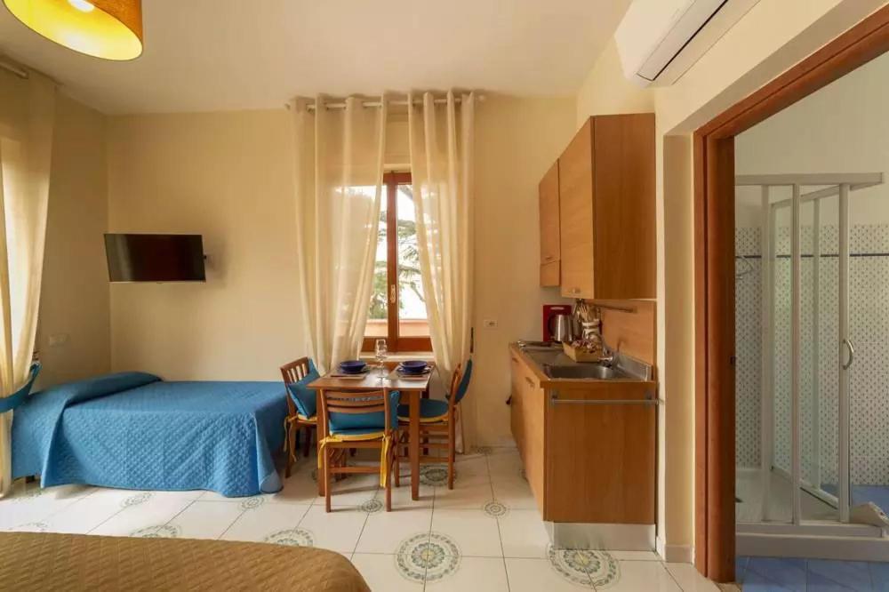 Villa Rosa Sorrente Extérieur photo