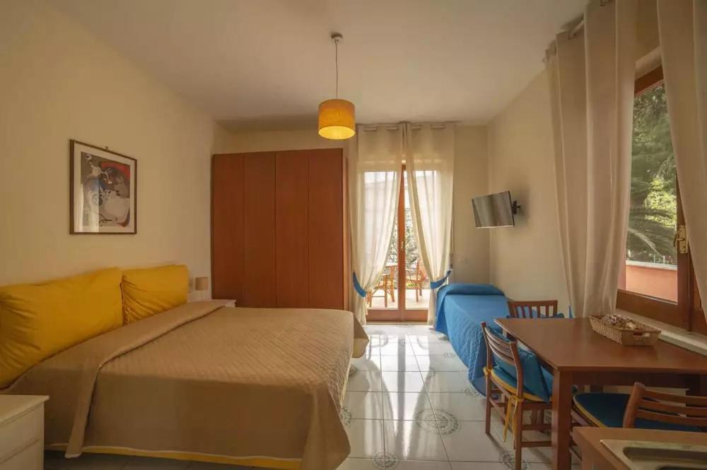 Villa Rosa Sorrente Extérieur photo