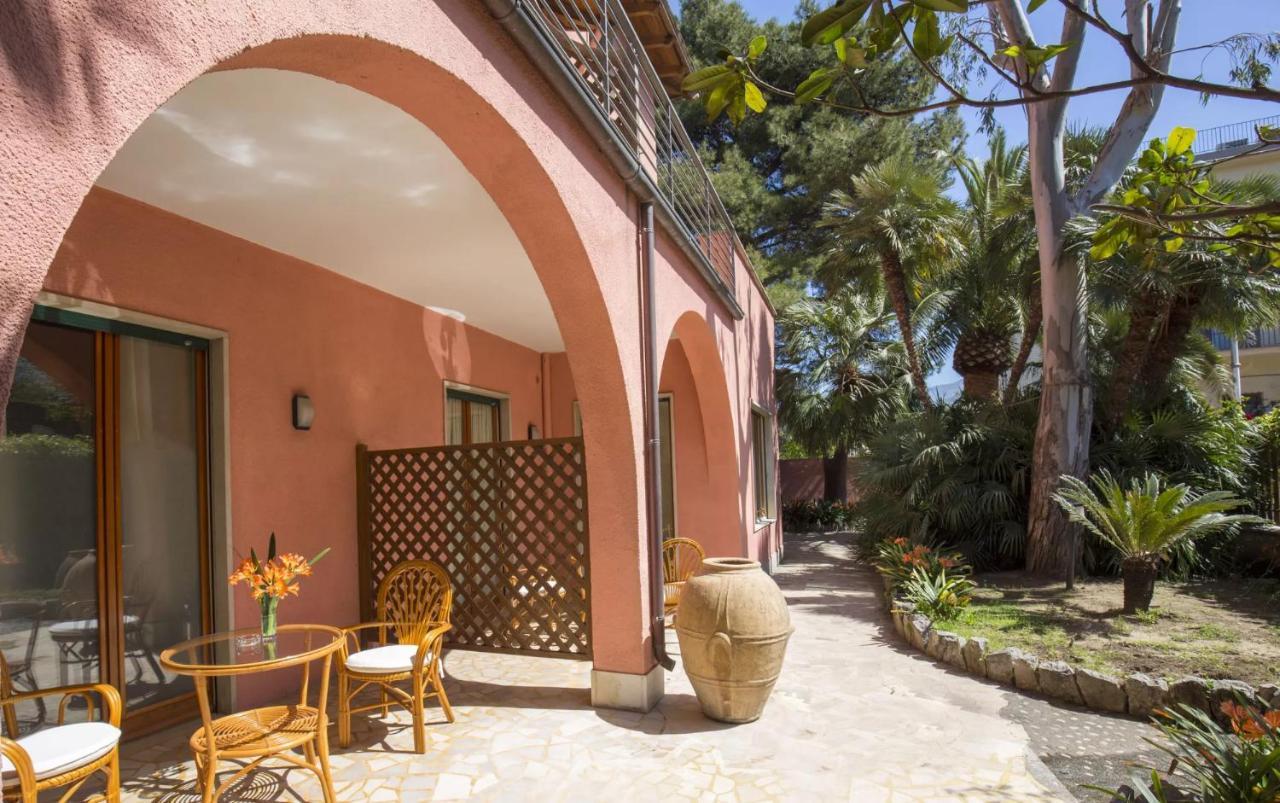 Villa Rosa Sorrente Extérieur photo