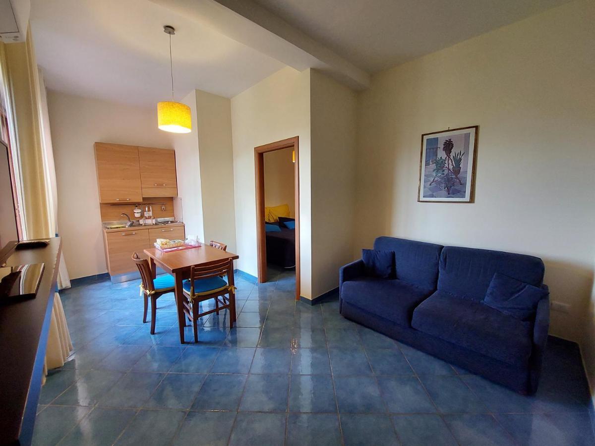 Villa Rosa Sorrente Extérieur photo