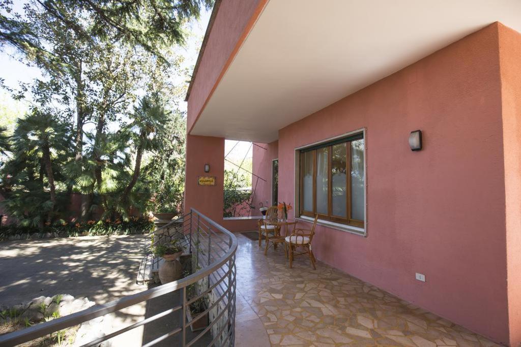 Villa Rosa Sorrente Extérieur photo