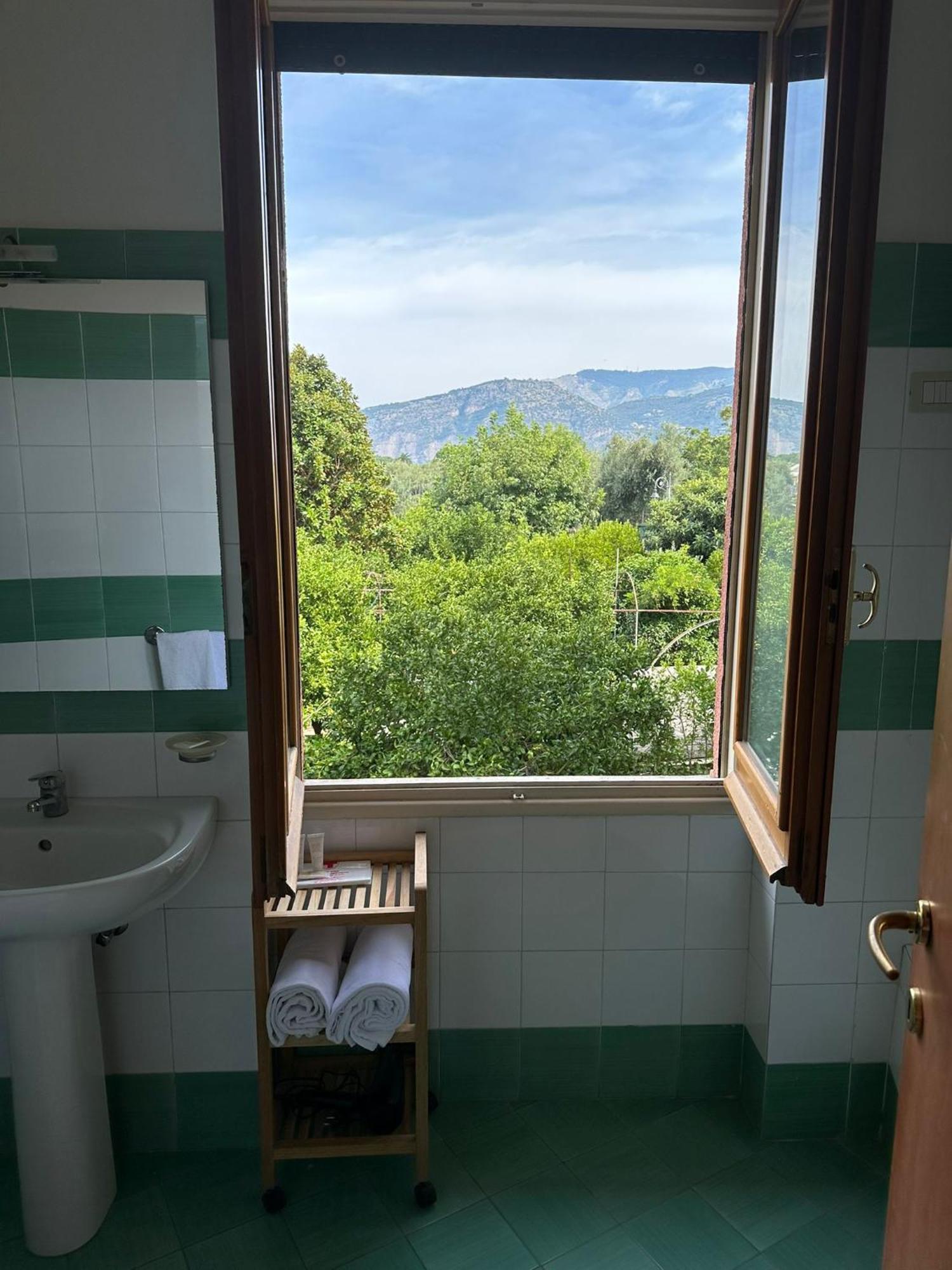Villa Rosa Sorrente Extérieur photo
