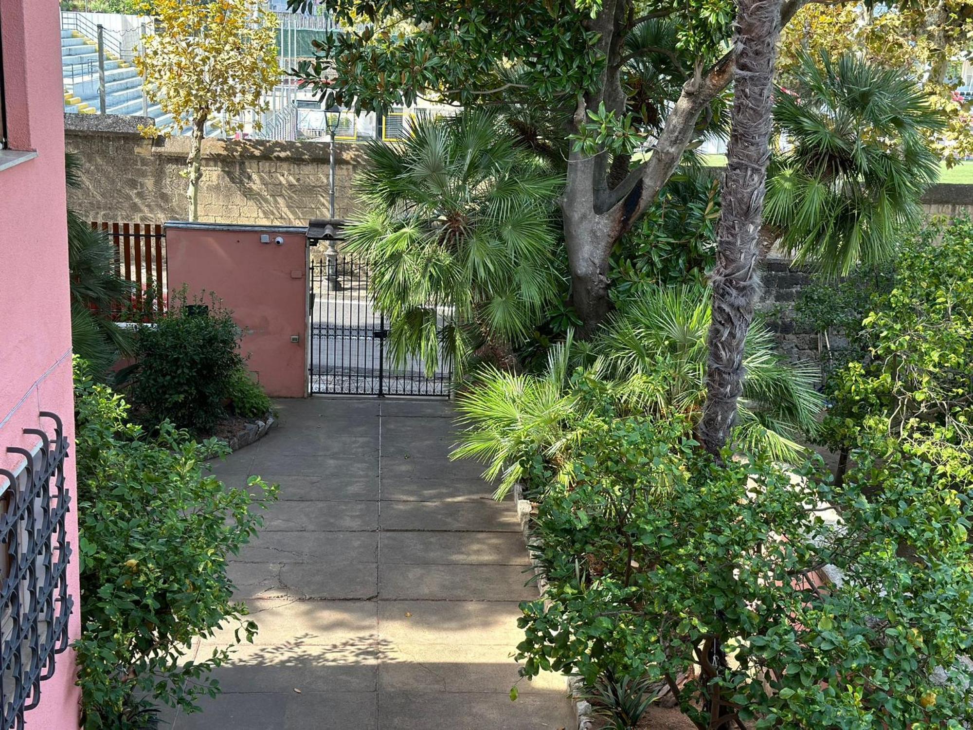 Villa Rosa Sorrente Extérieur photo