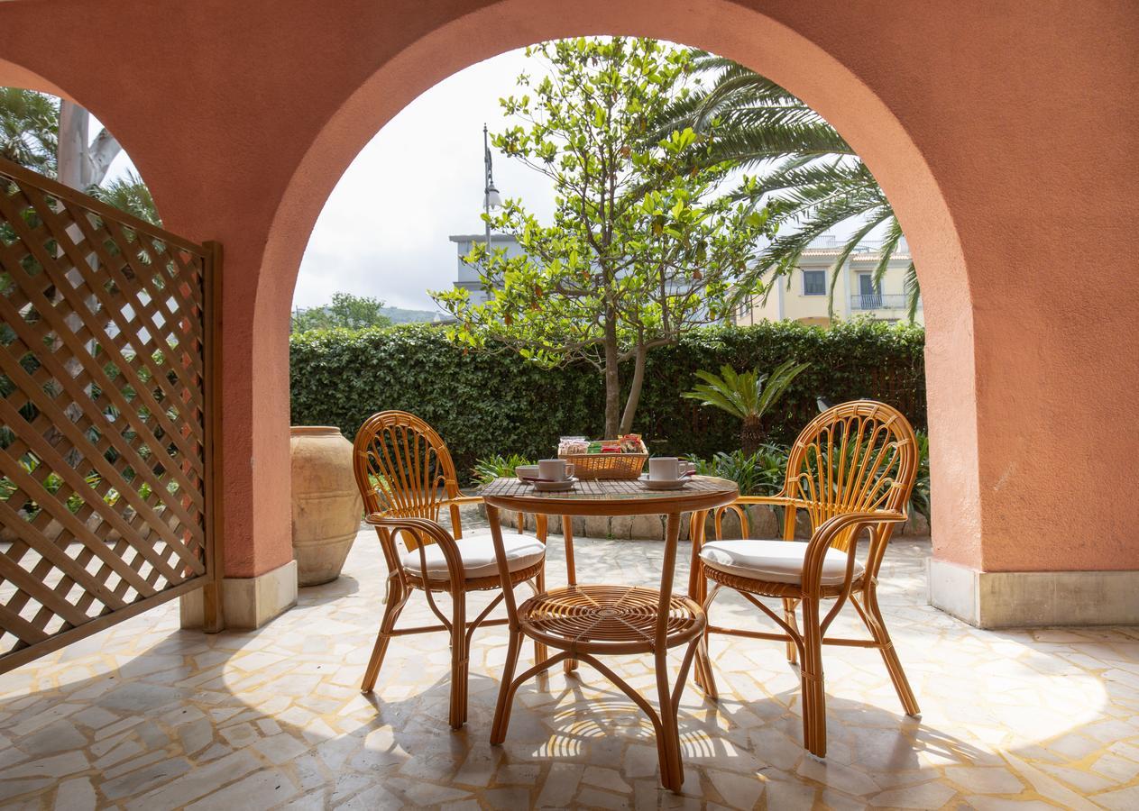 Villa Rosa Sorrente Extérieur photo