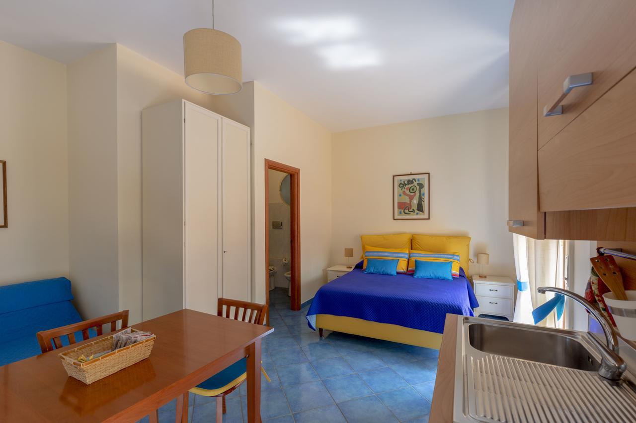 Villa Rosa Sorrente Extérieur photo
