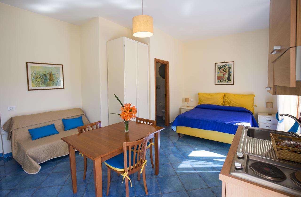 Villa Rosa Sorrente Extérieur photo