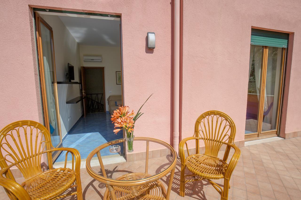 Villa Rosa Sorrente Extérieur photo