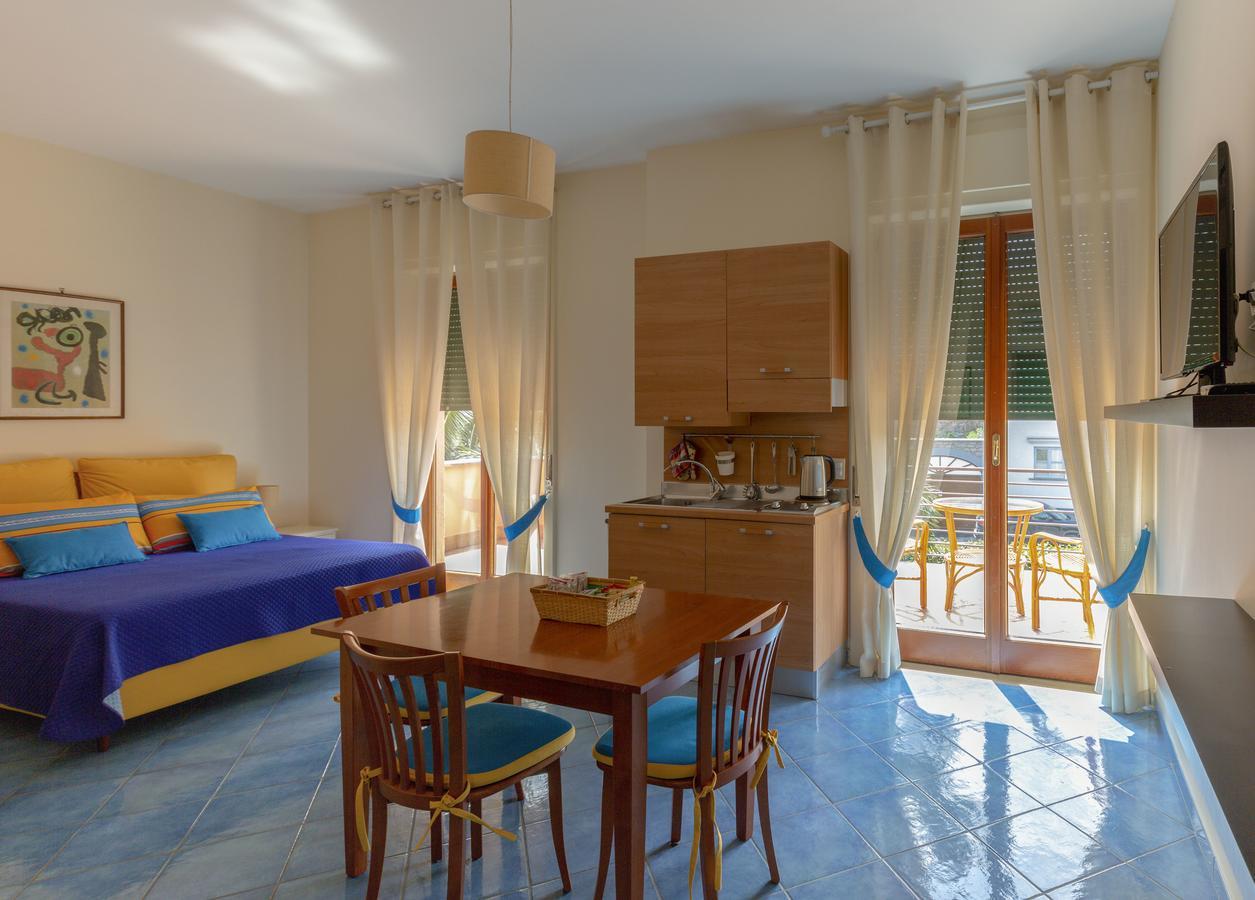 Villa Rosa Sorrente Extérieur photo