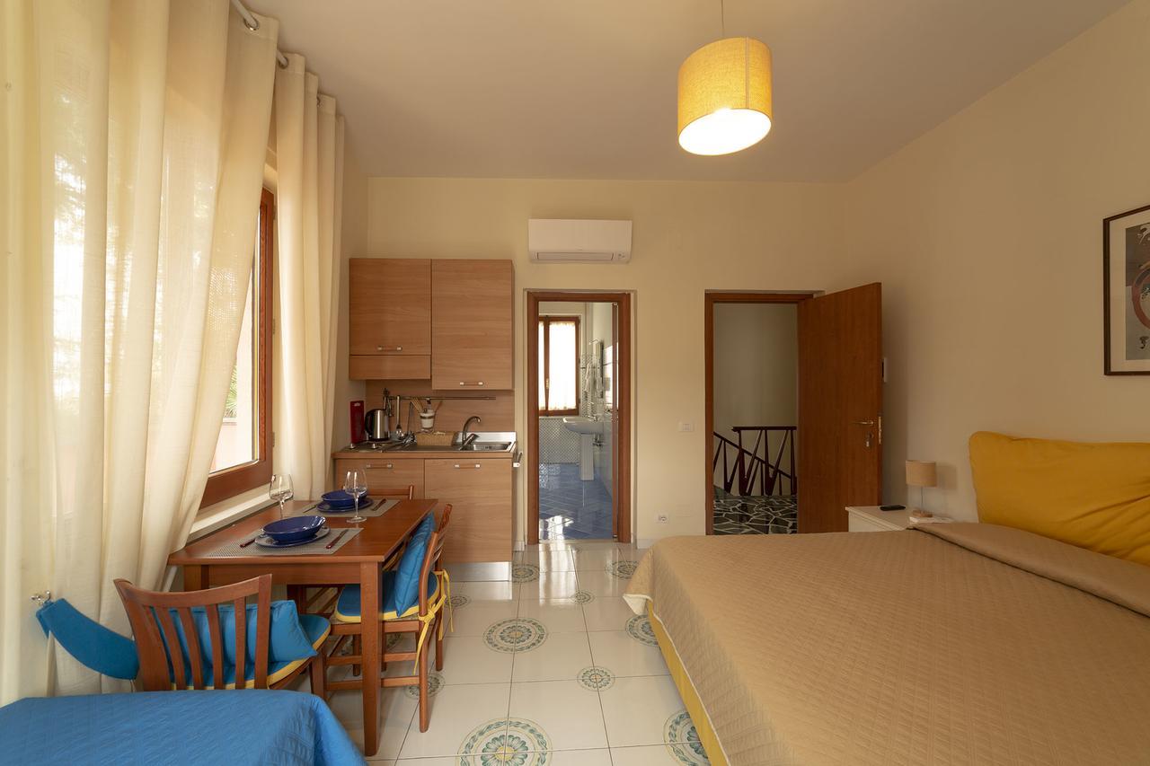 Villa Rosa Sorrente Extérieur photo