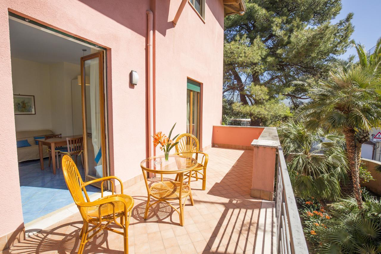 Villa Rosa Sorrente Extérieur photo